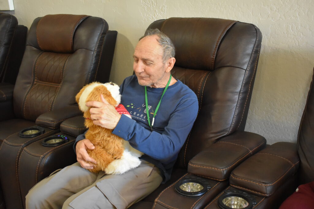 memory care specializing in dementia