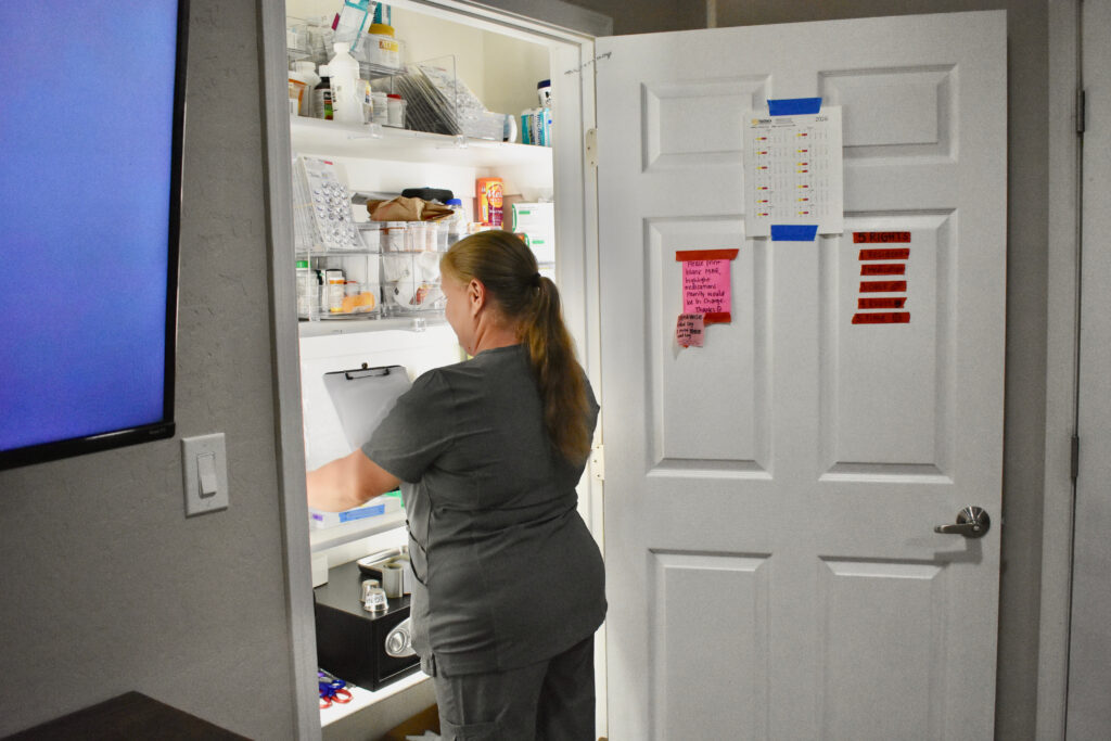 Mobile pharmacy safety