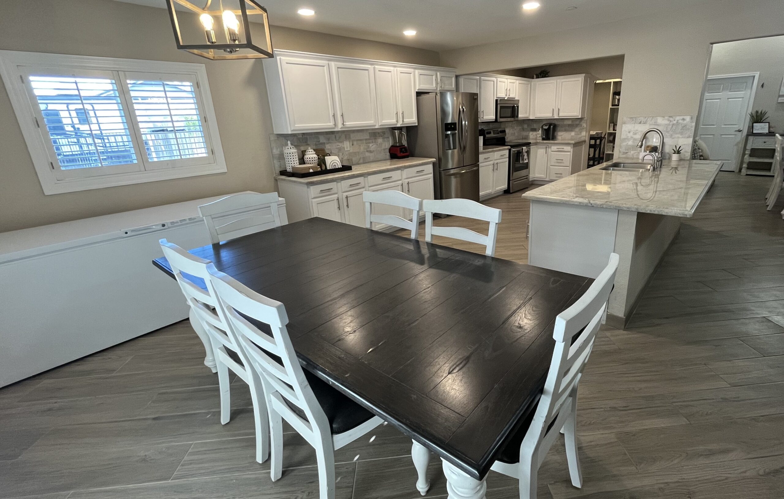 State-of-the-Art Kitchen